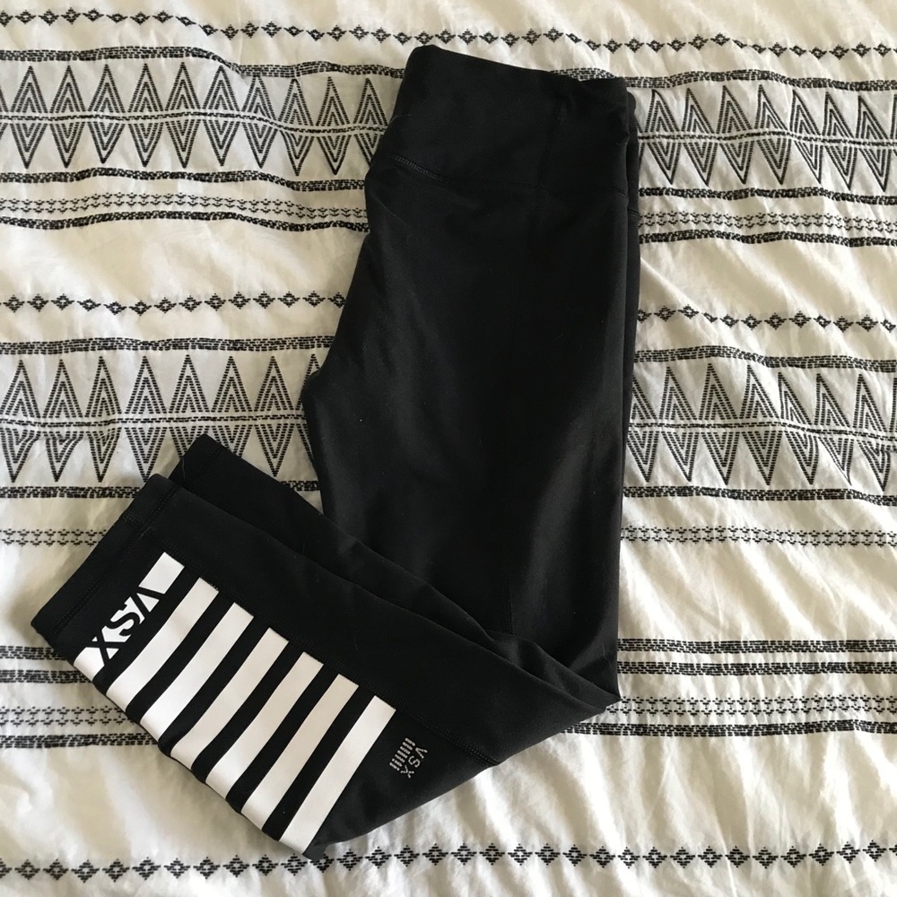 VS Knockout Crops